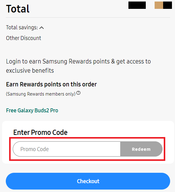 Samsung Promo Code Singapore: $220 / 10% Off - July 2026